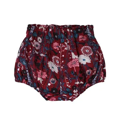 2019 Newborn Toddler Kids Baby Boy Girl Cotton Bottom