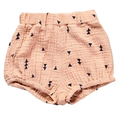 2019 Newborn Toddler Kids Baby Boy Girl Cotton Bottom