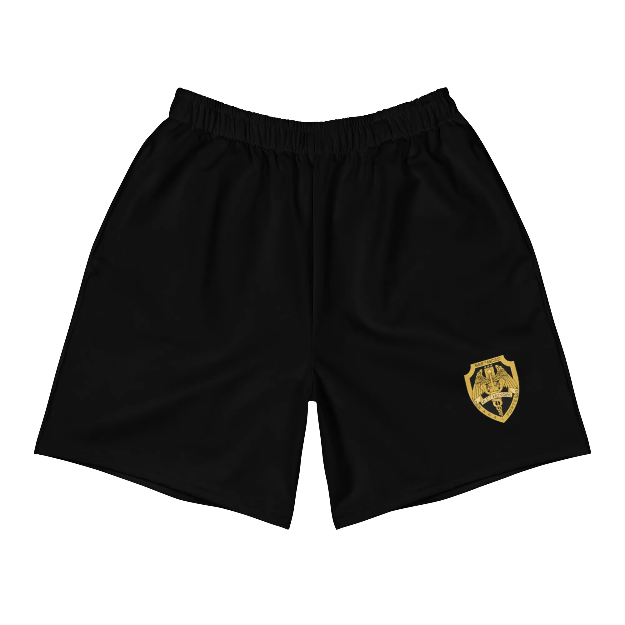 566 MCAS Athletic Shorts
