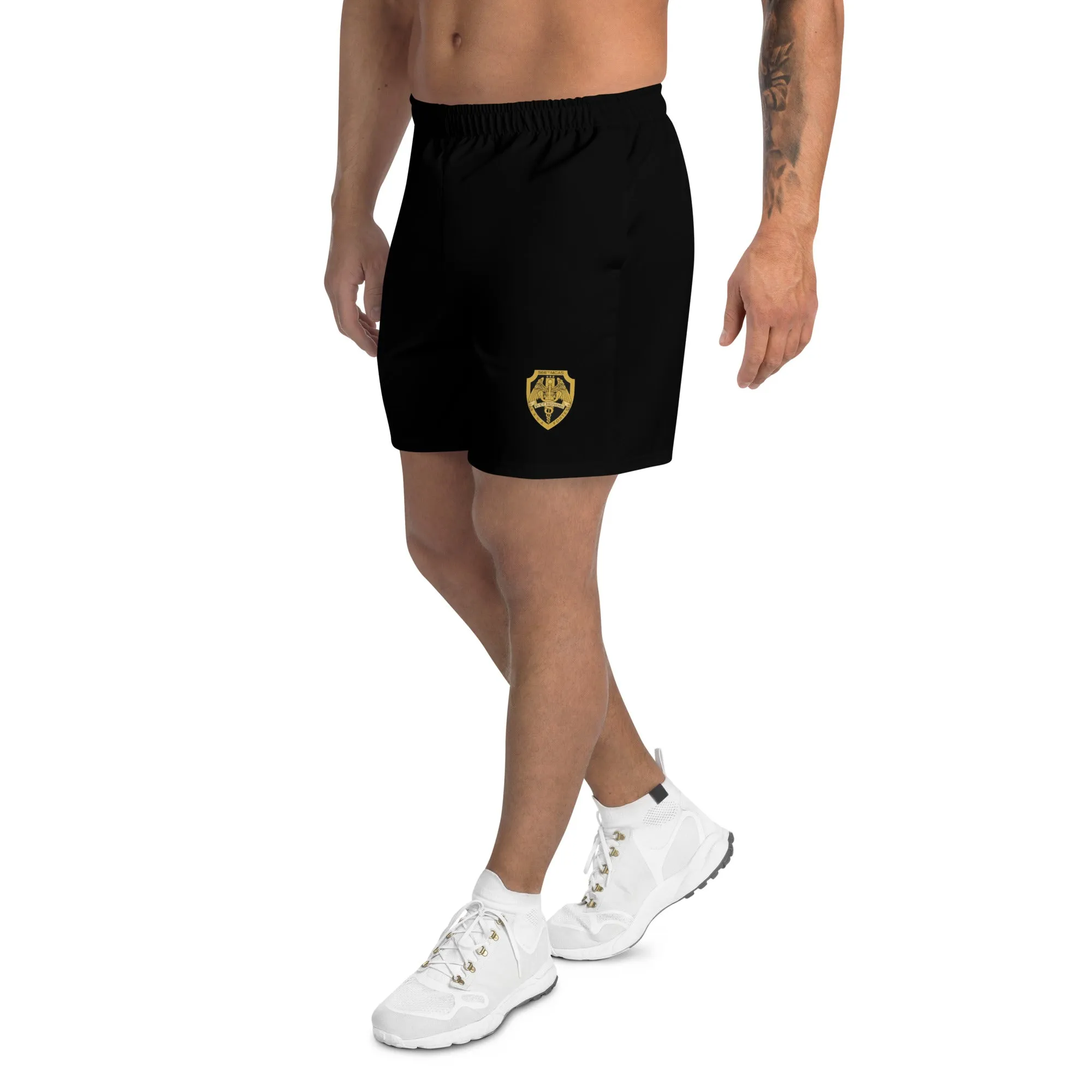 566 MCAS Athletic Shorts