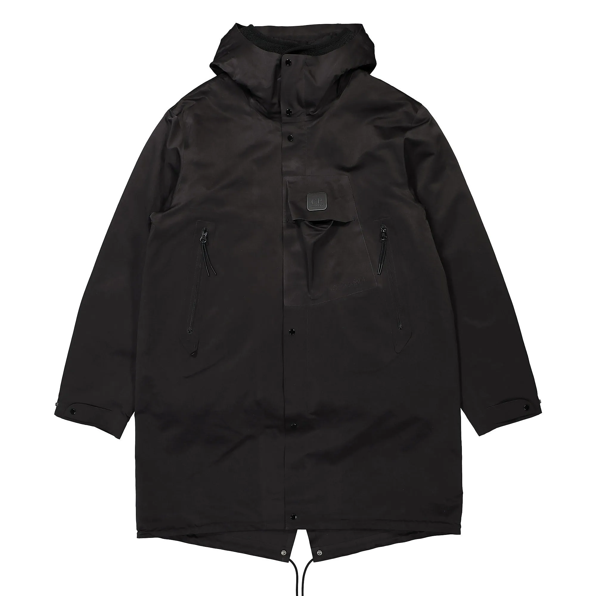 A.A.C. Down Fishtail Parka