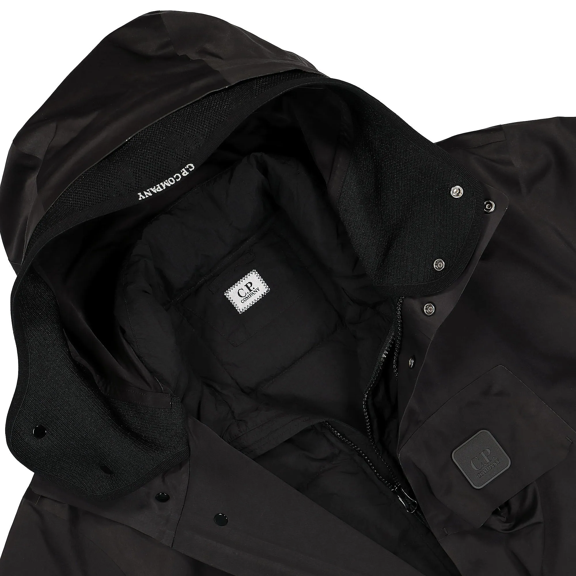 A.A.C. Down Fishtail Parka