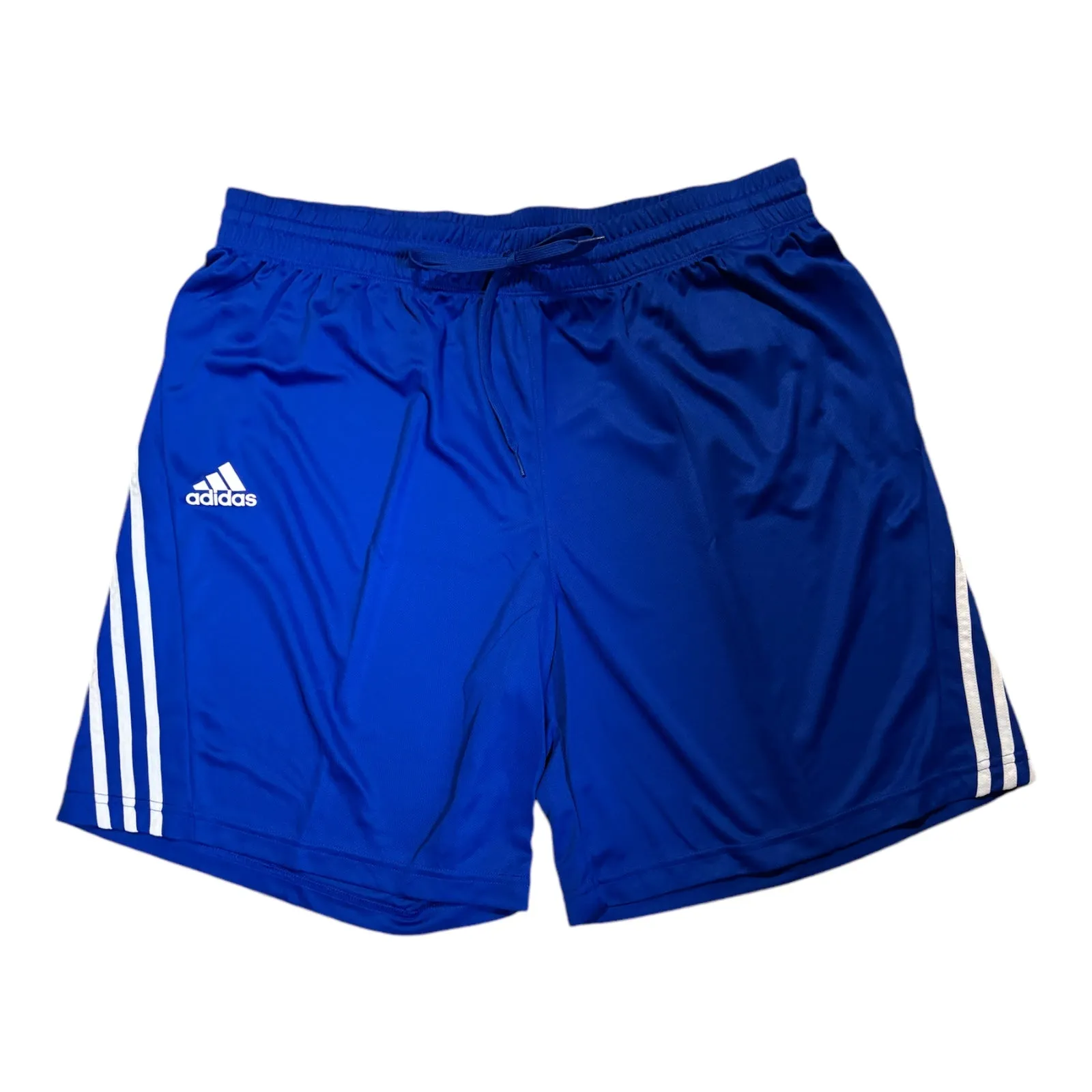 Adidas 3 Stripe Mens Shorts