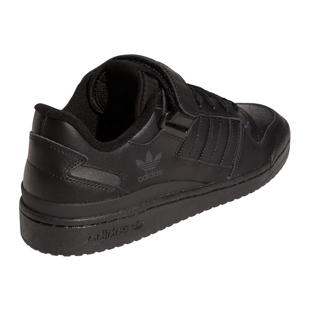 adidas Forum Low - Black / Black