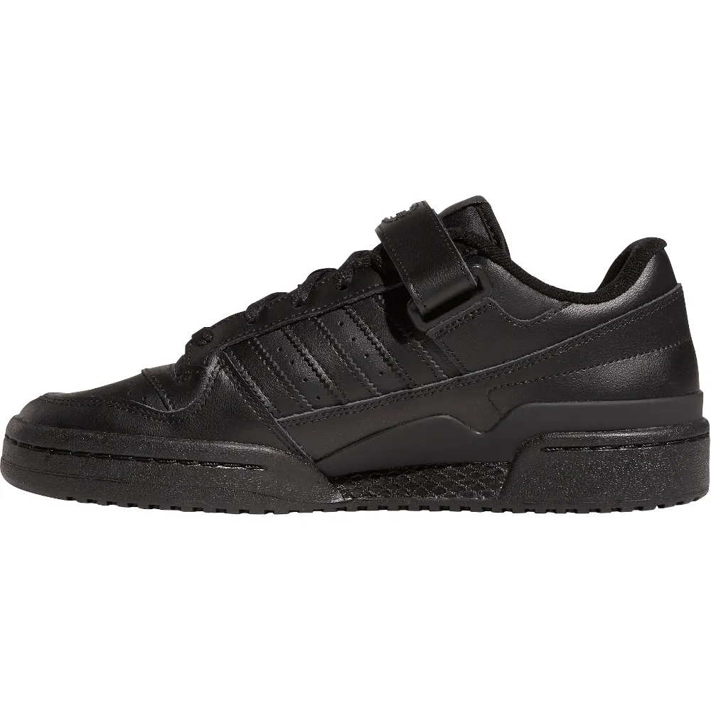 adidas Forum Low - Black / Black