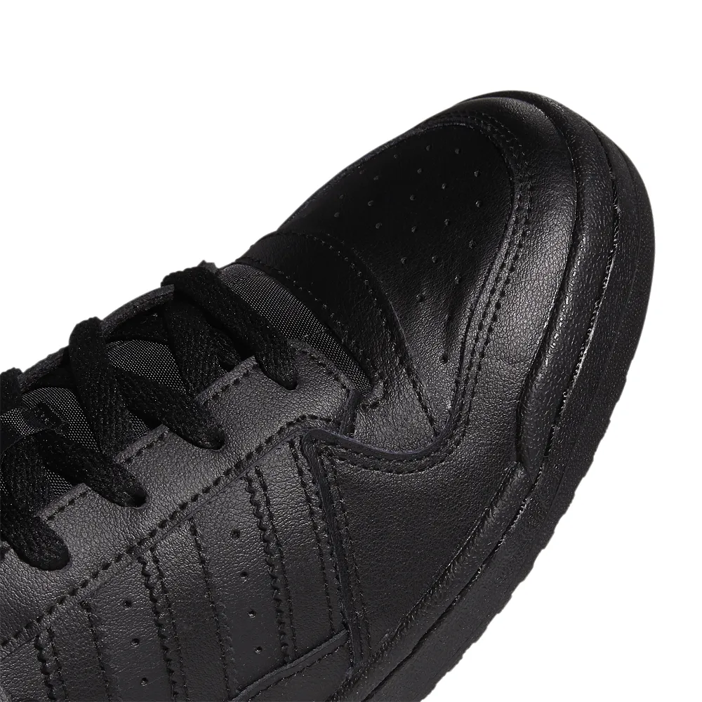 adidas Forum Low - Black / Black