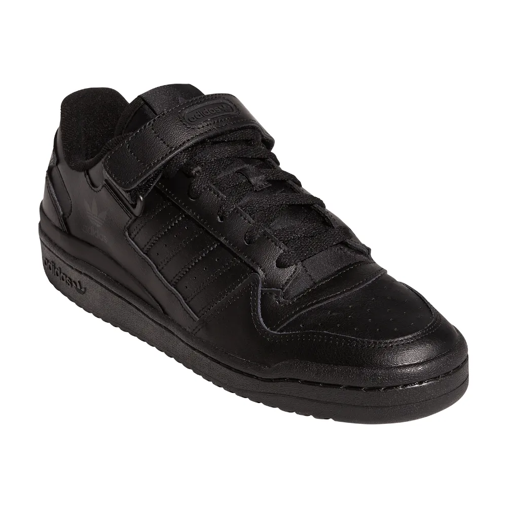 adidas Forum Low - Black / Black