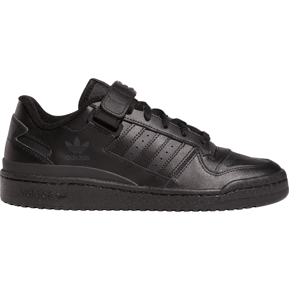 adidas Forum Low - Black / Black
