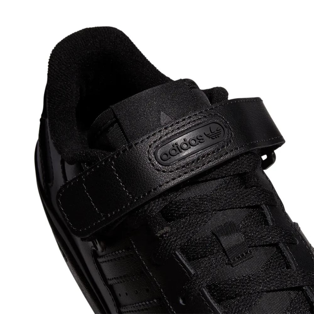adidas Forum Low - Black / Black