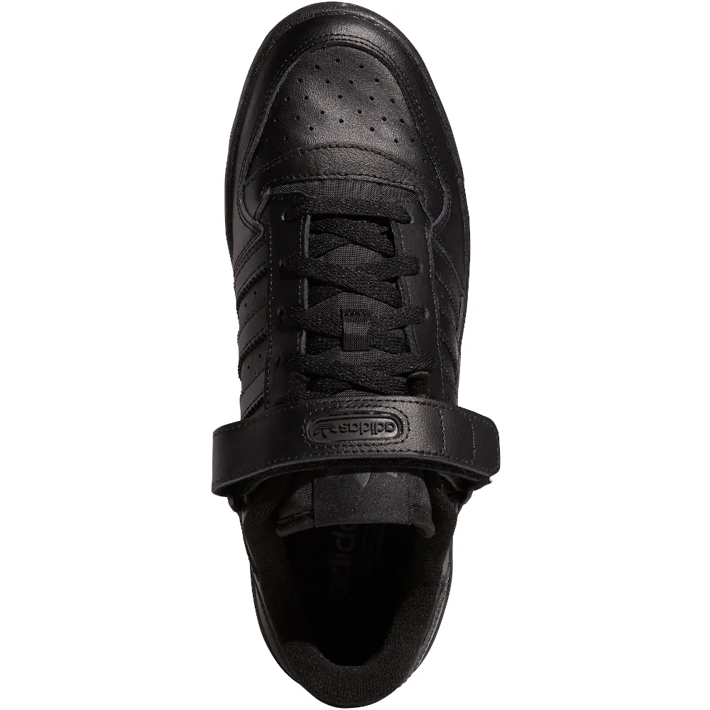 adidas Forum Low - Black / Black