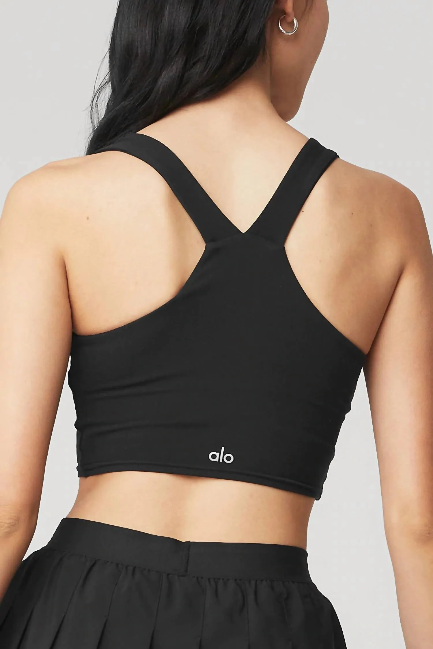 Alo Yoga - Airbrush Real Bra Tank