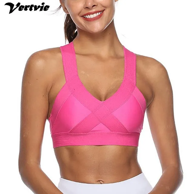 Ari's Sports Bra Alternate