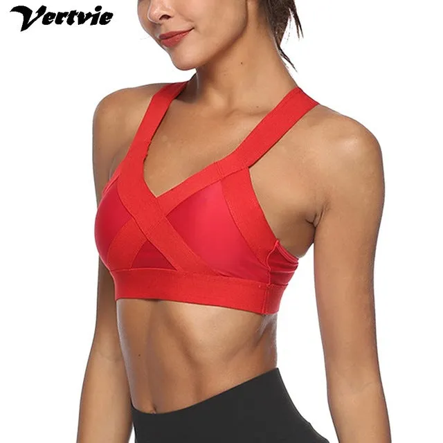 Ari's Sports Bra Alternate