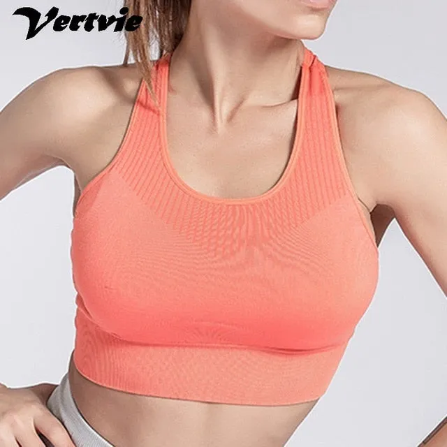 Ari's Sports Bra Alternate