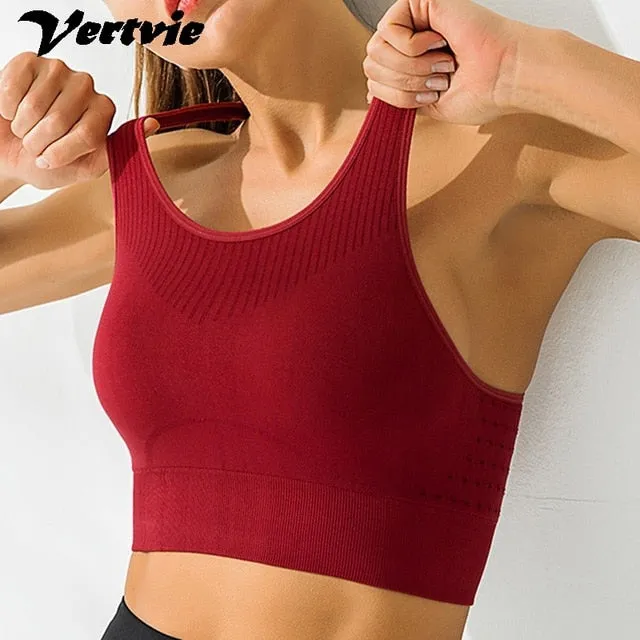 Ari's Sports Bra Alternate