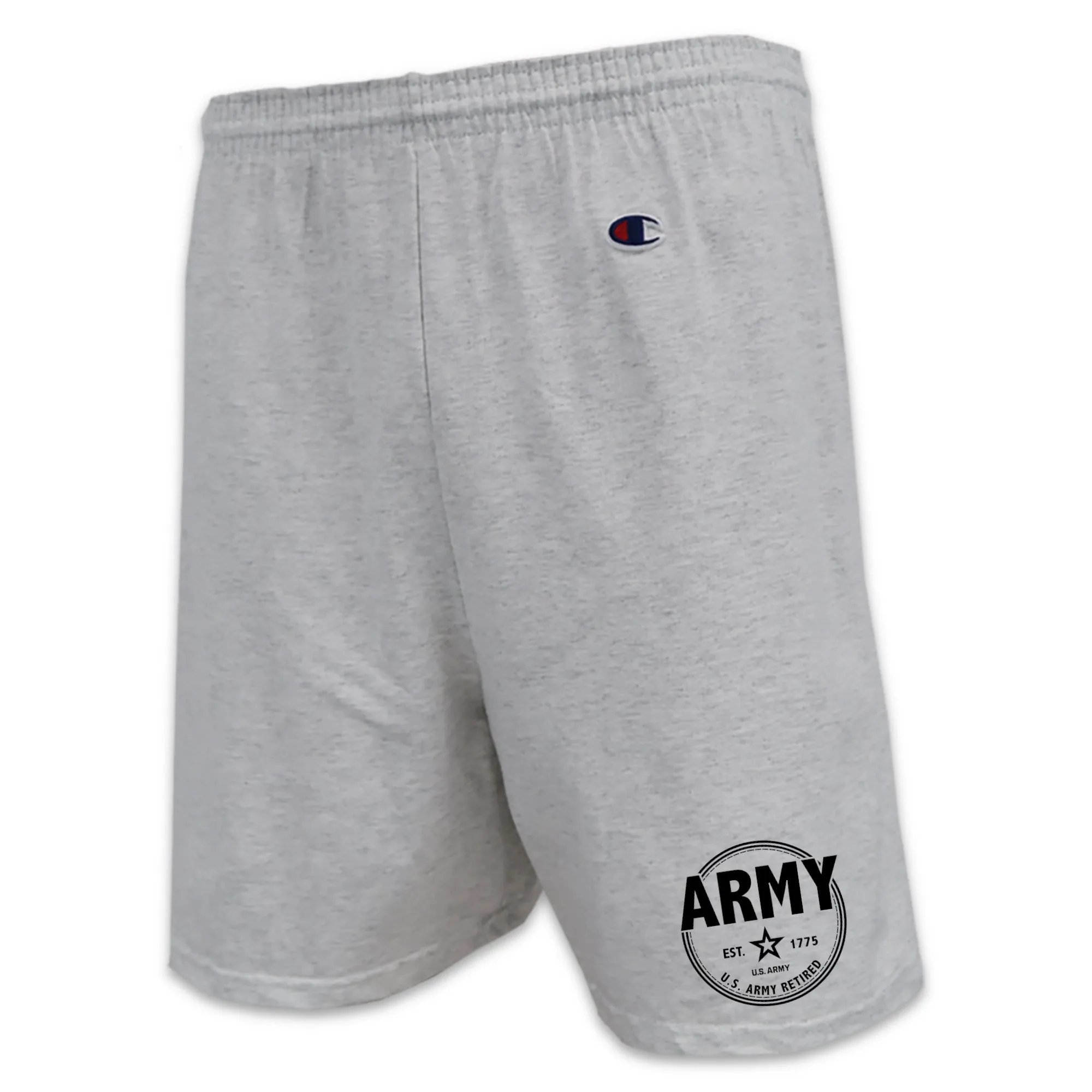 Army Champion Retired Cotton Short