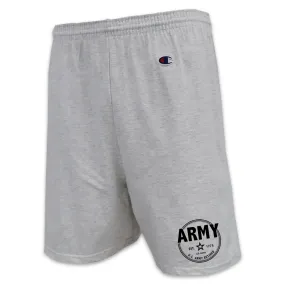 Army Champion Retired Cotton Short