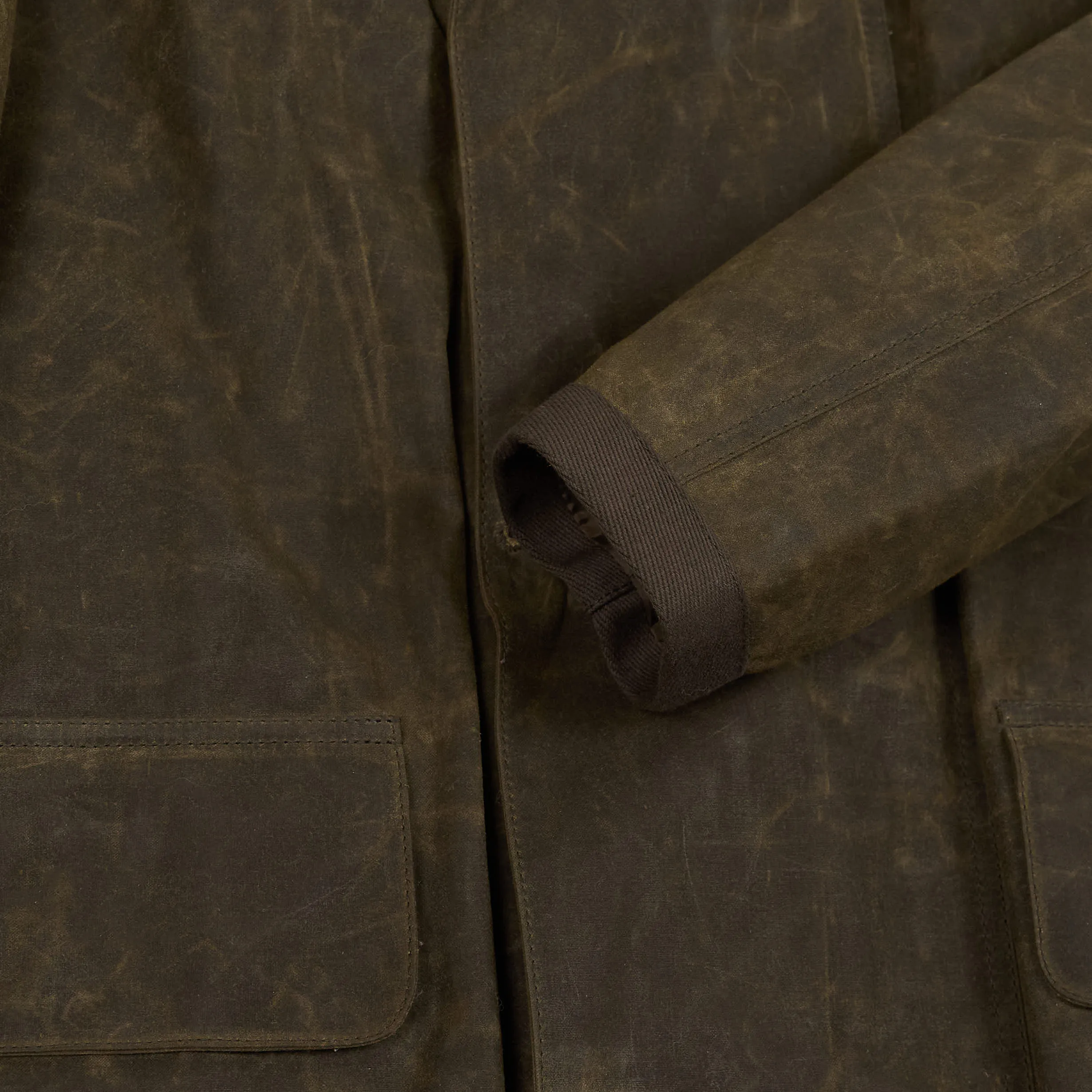 Barbour Norton and Sons Duster Coat