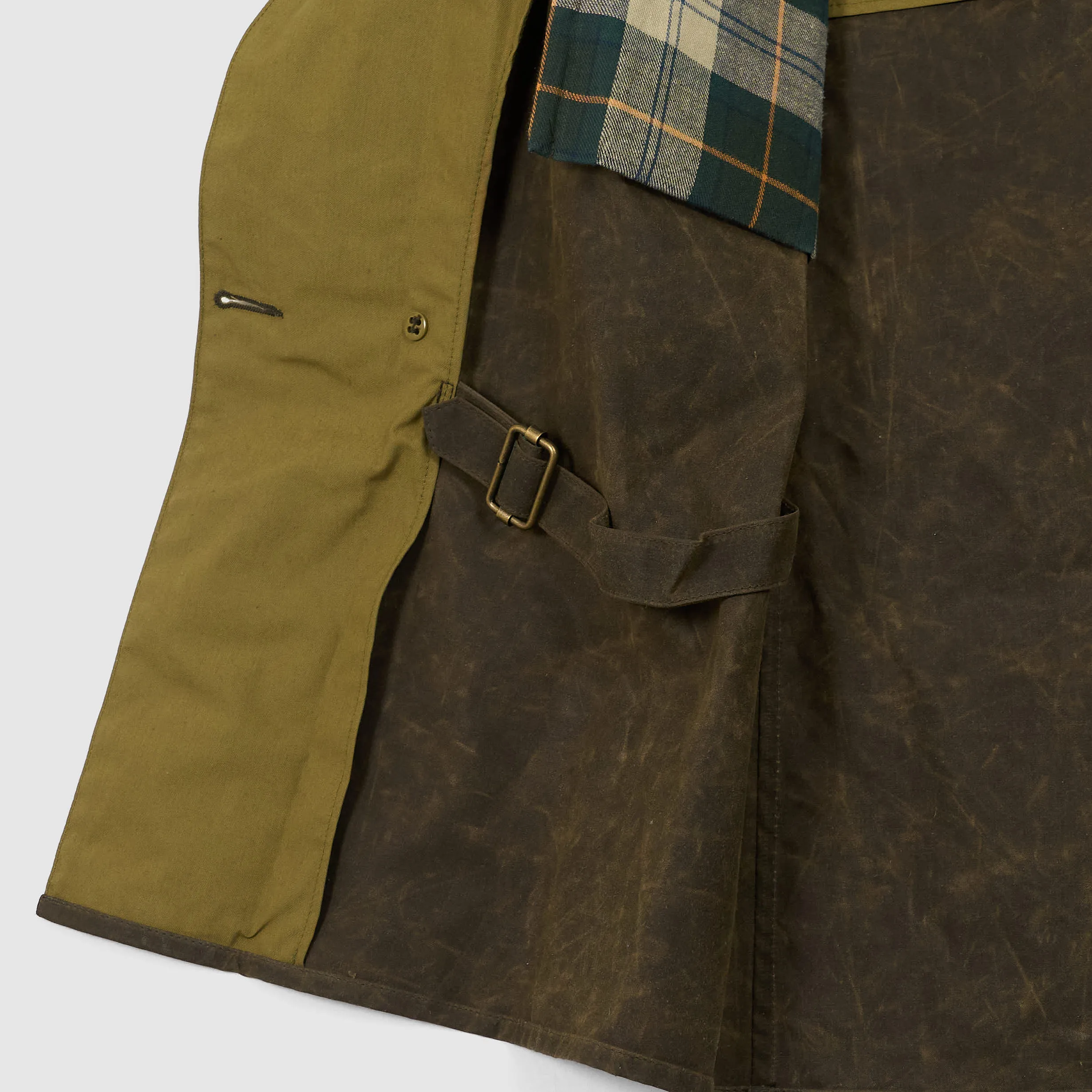 Barbour Norton and Sons Duster Coat