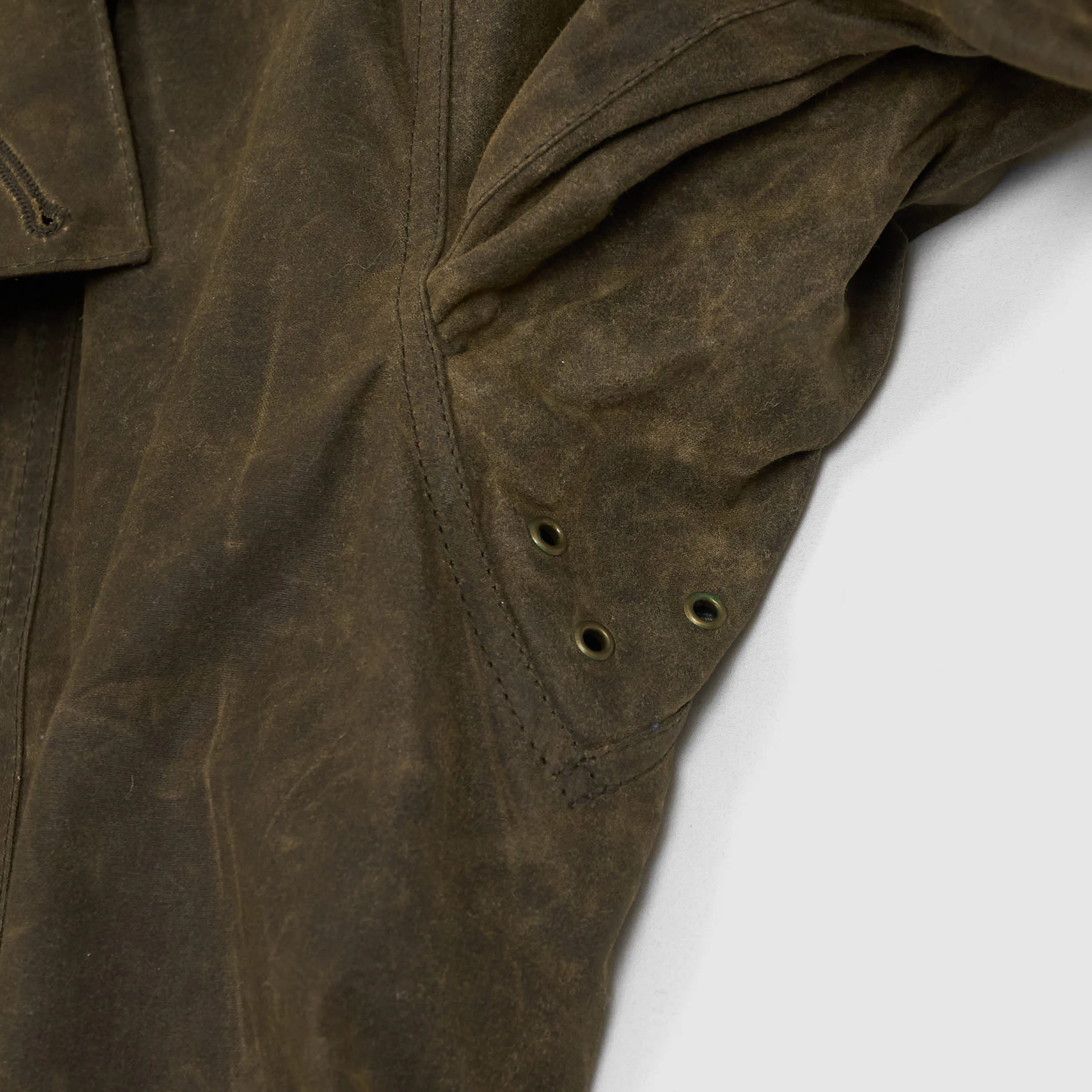 Barbour Norton and Sons Duster Coat