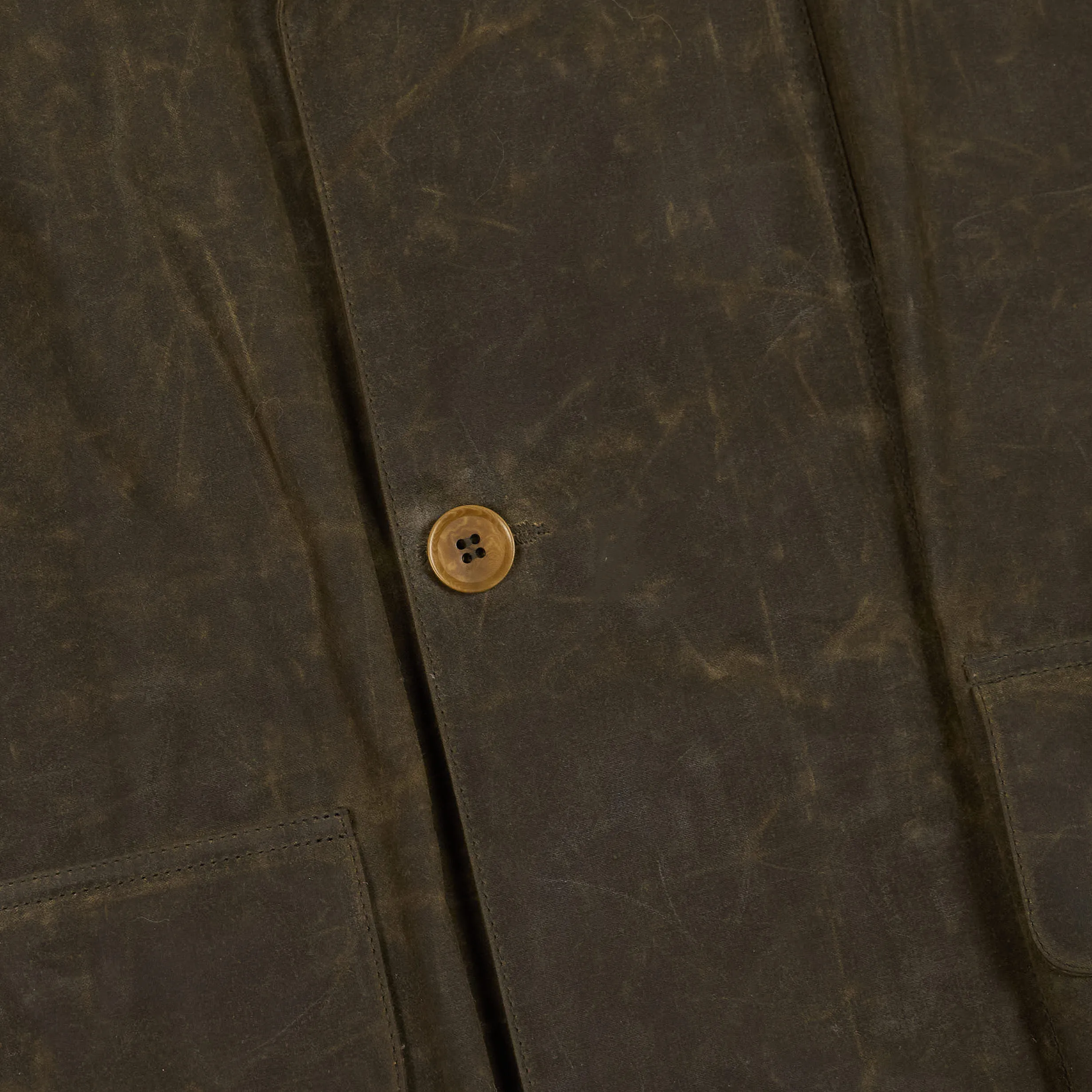 Barbour Norton and Sons Duster Coat