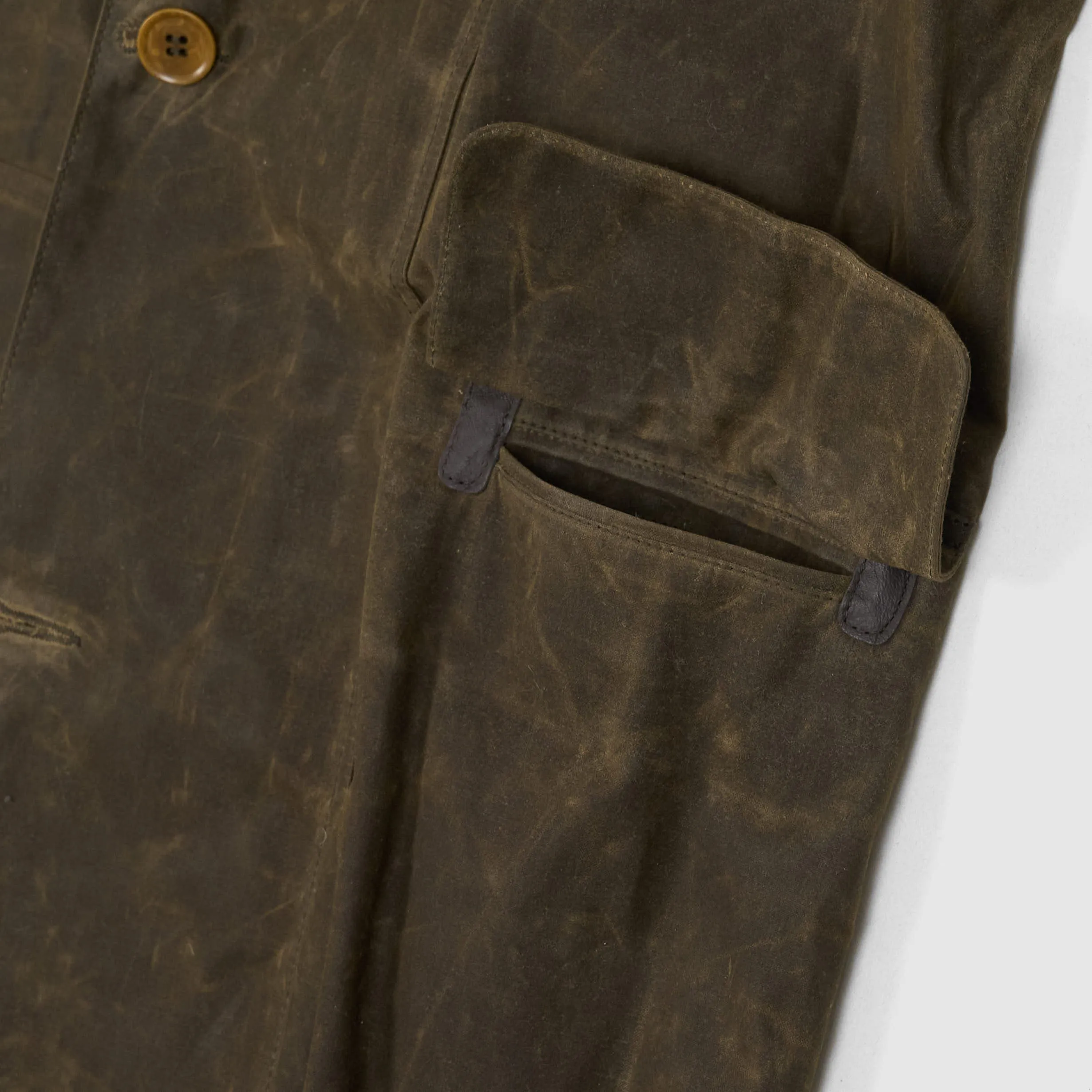 Barbour Norton and Sons Duster Coat
