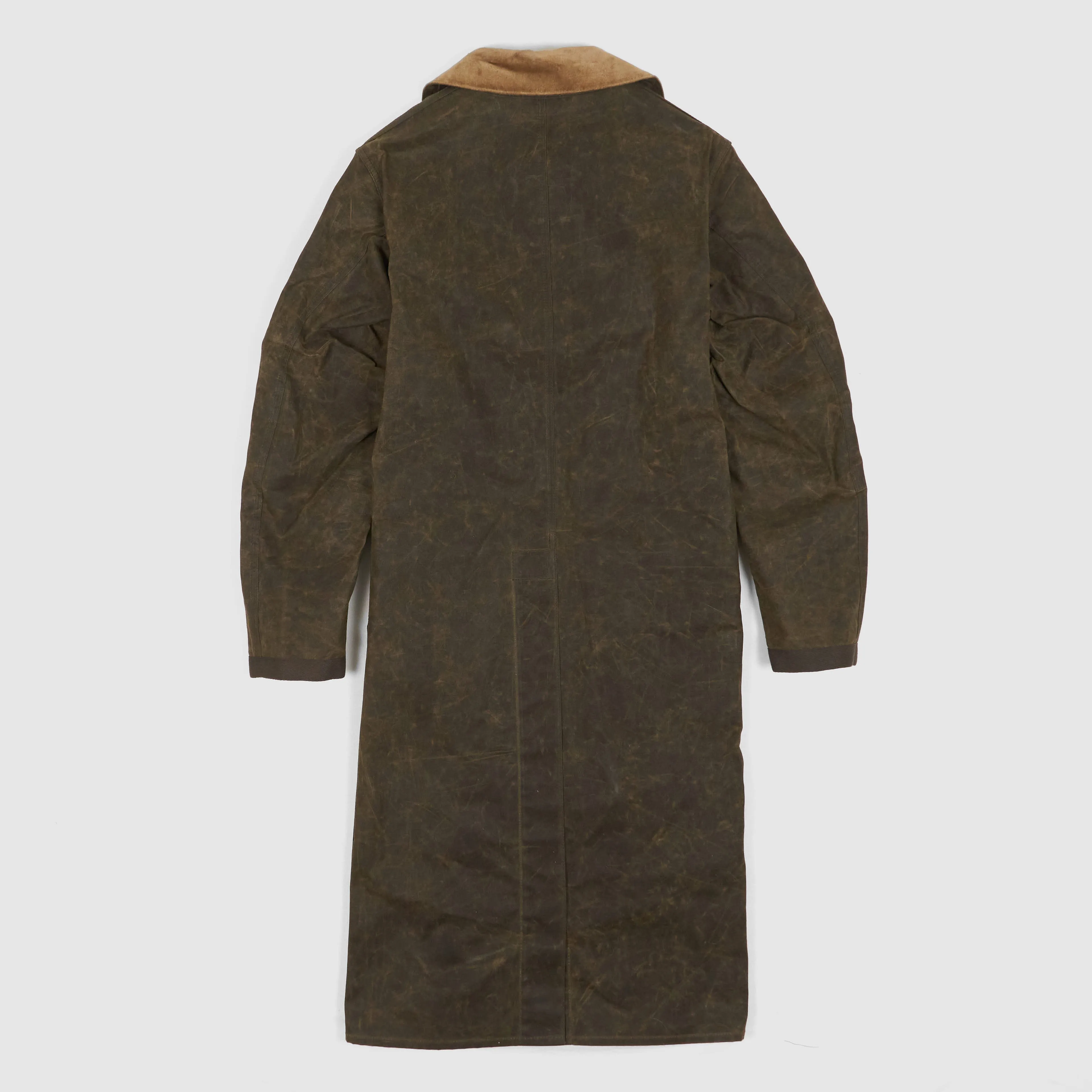 Barbour Norton and Sons Duster Coat