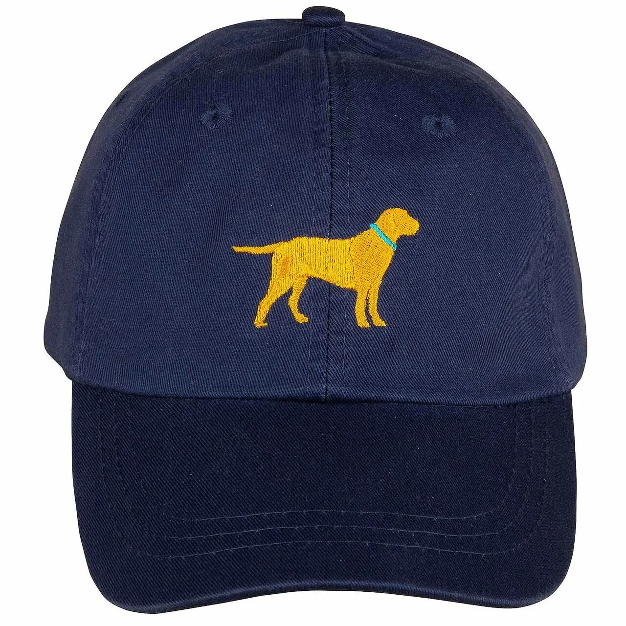 Belted Cow | Embroidered Hat