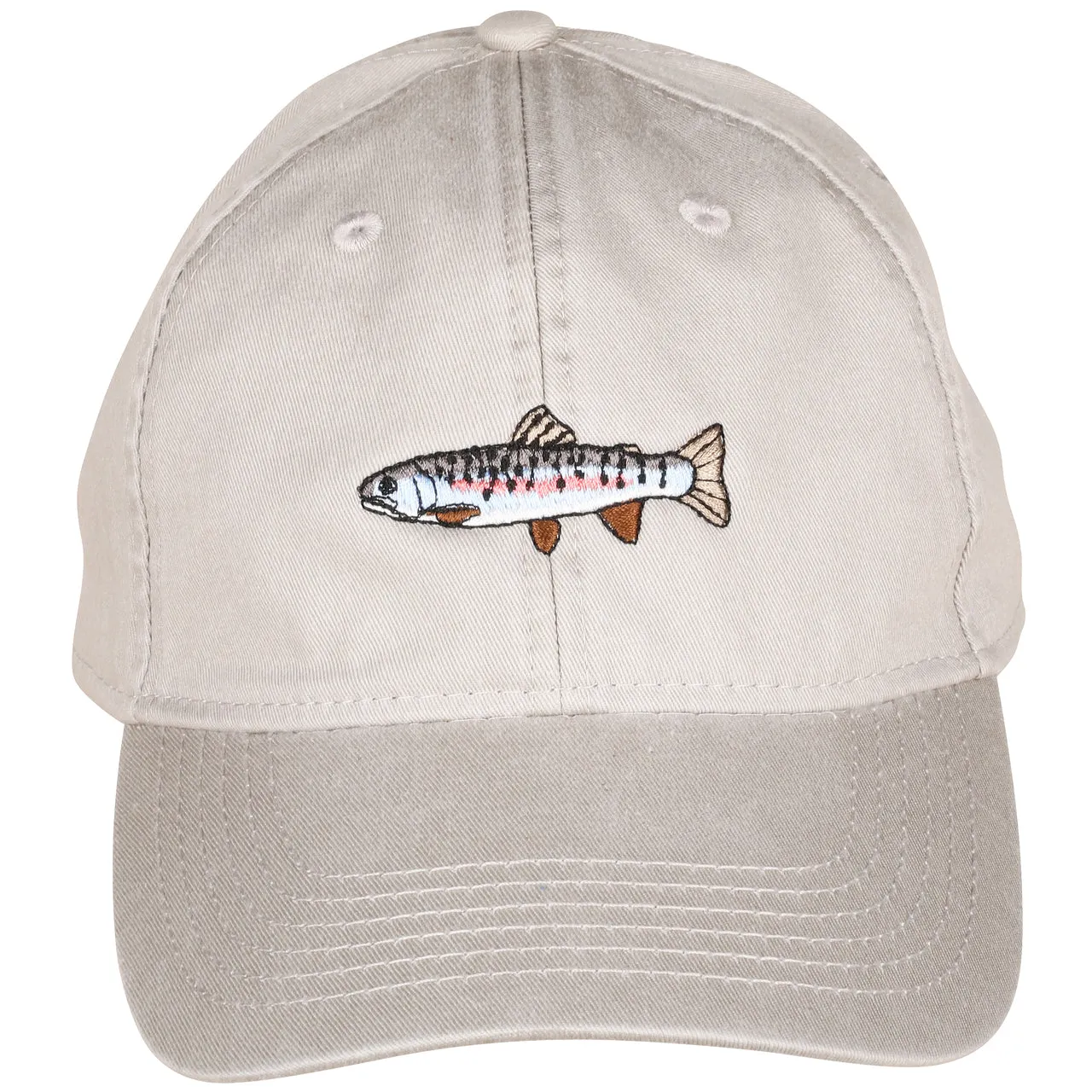 Belted Cow | Embroidered Hat