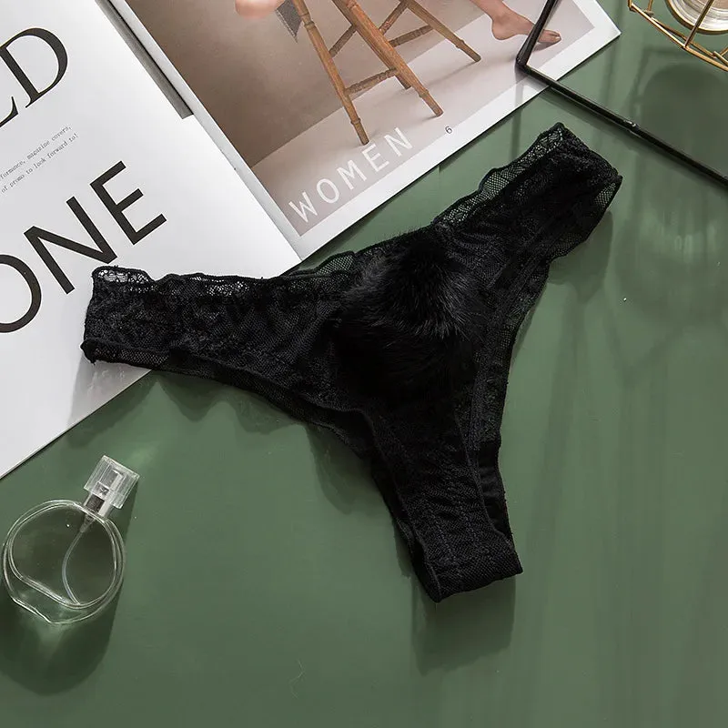 Bunny Tail Panties