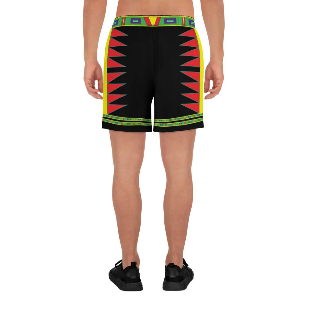Centered Men's Athletic Long Shorts