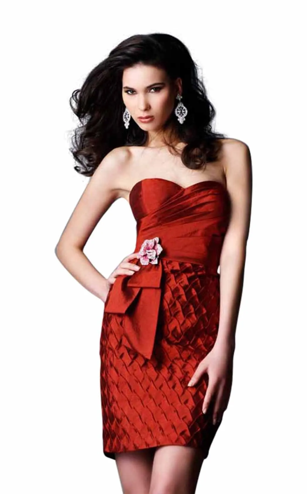 Clarisse 1404 Dress