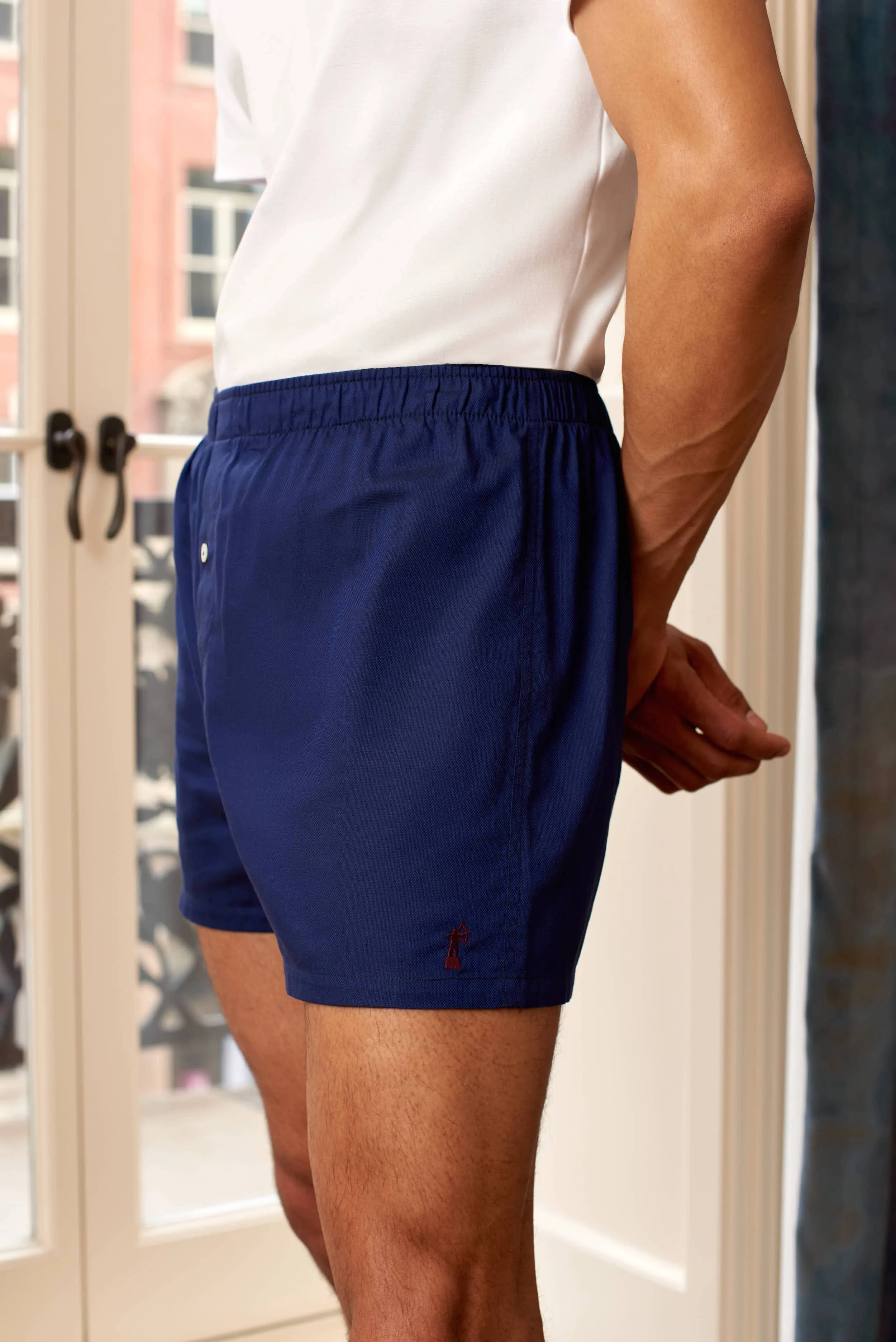 Classic Boxer | 100% Italian Cotton