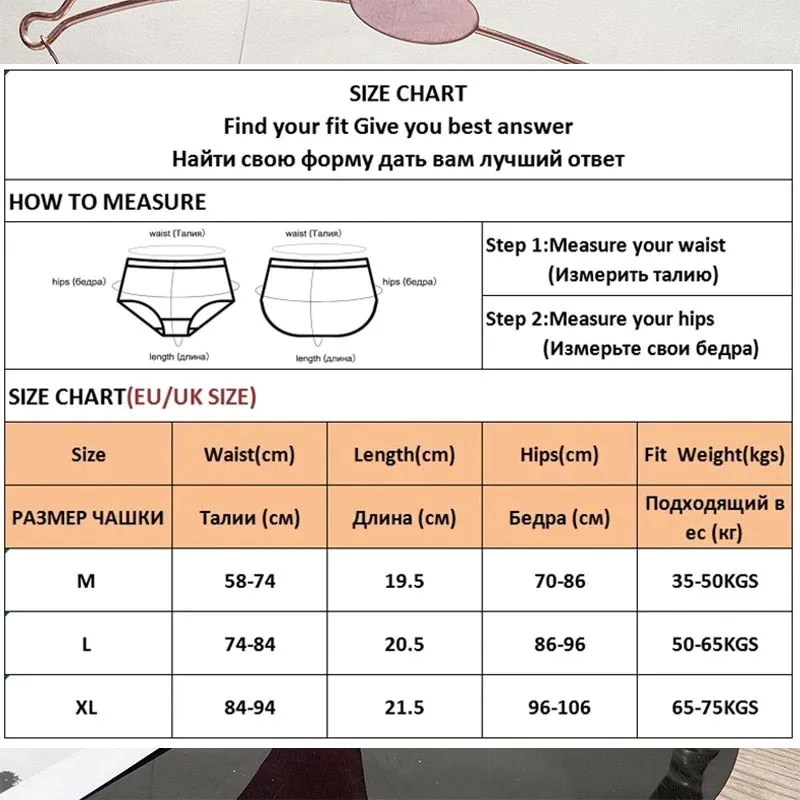 Cotton Mix Underwear G-string Lingerie Panties Underpants Briefs Thong Intimates T-Back Pantys Cotton Panties