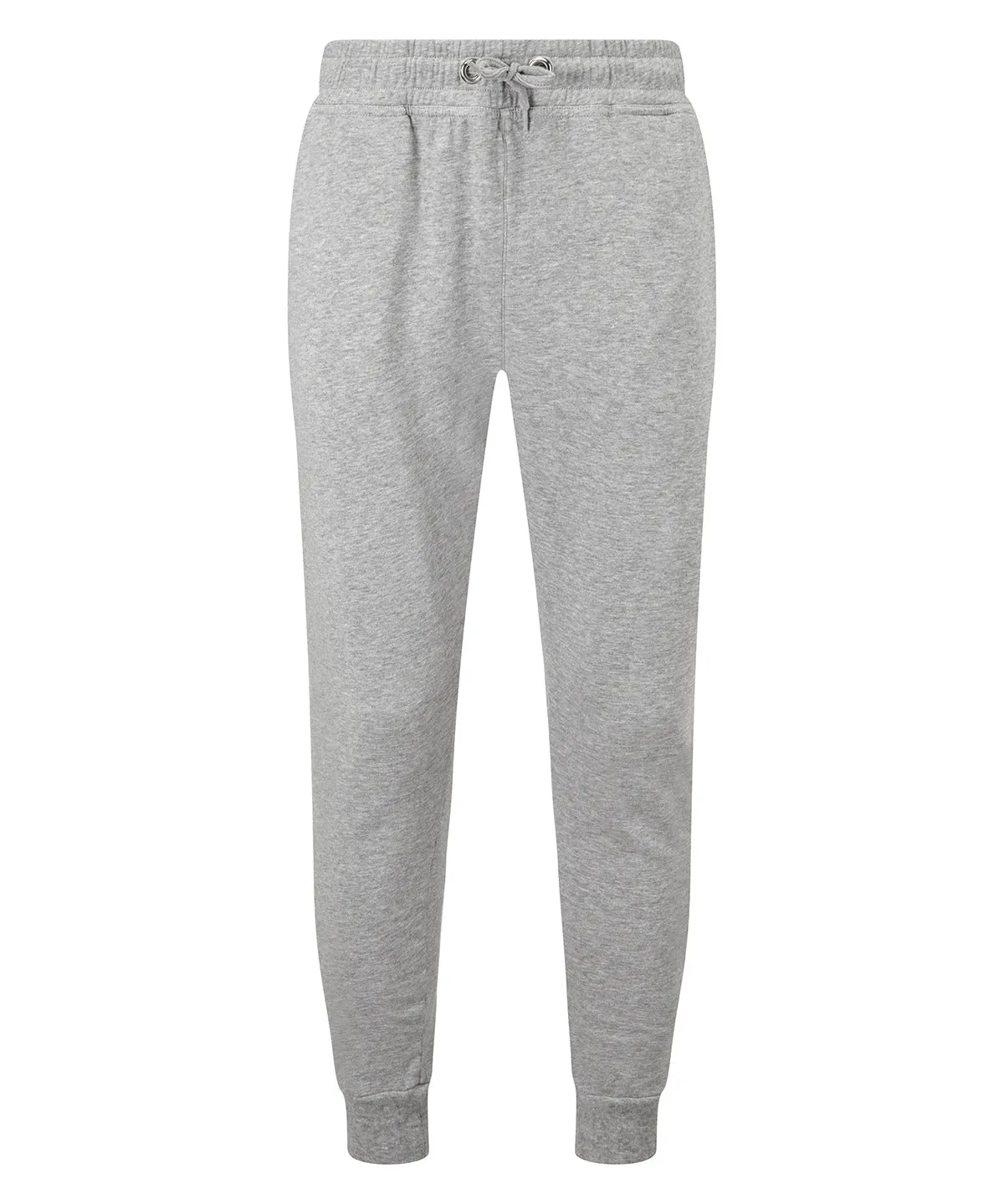 Heather Grey - TriDri® fitted joggers