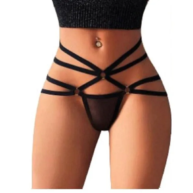 Hot Selling!  Temptation Ladies Thongs (sized up to XXXL)