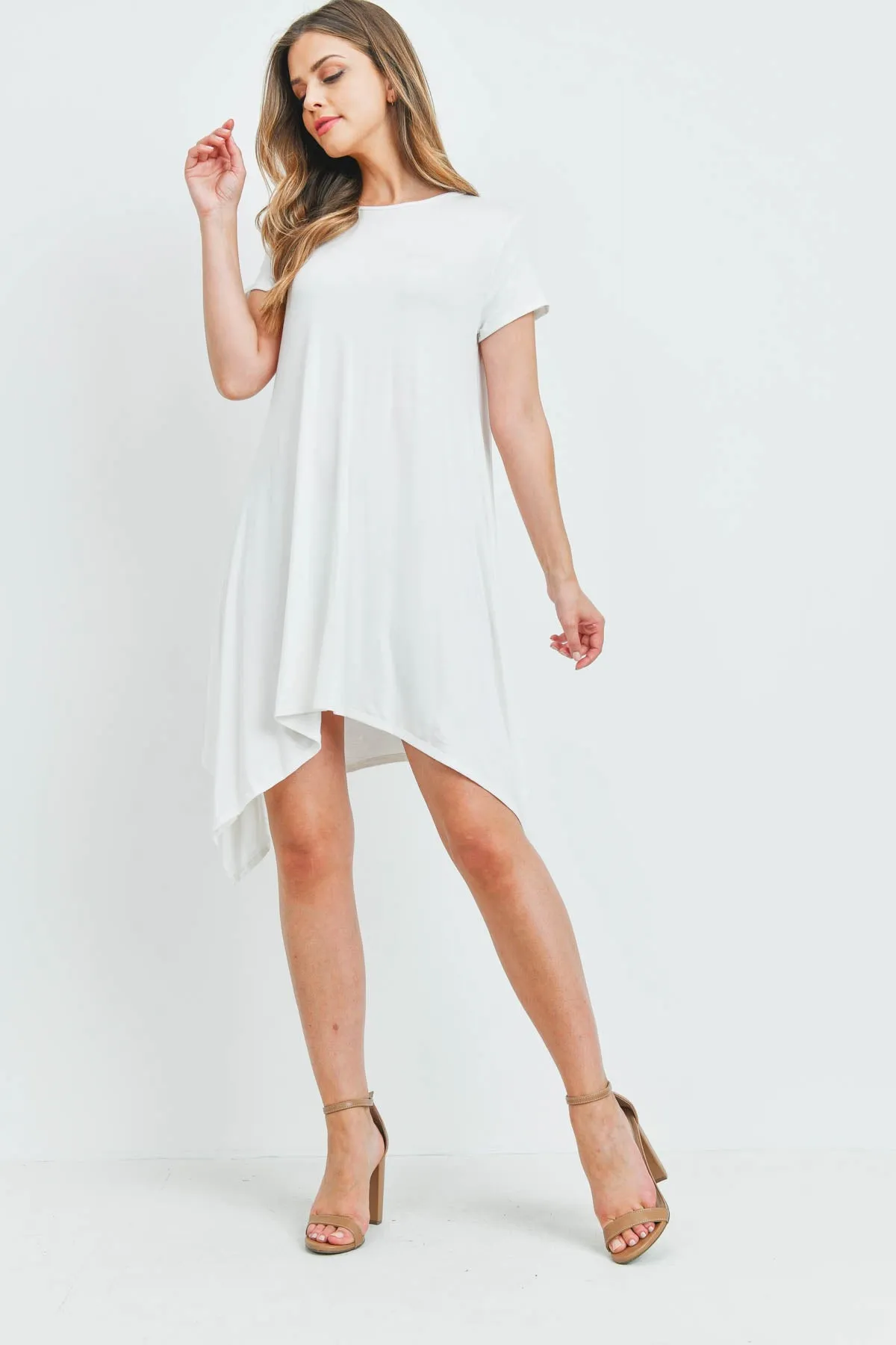 IVORY DRESS