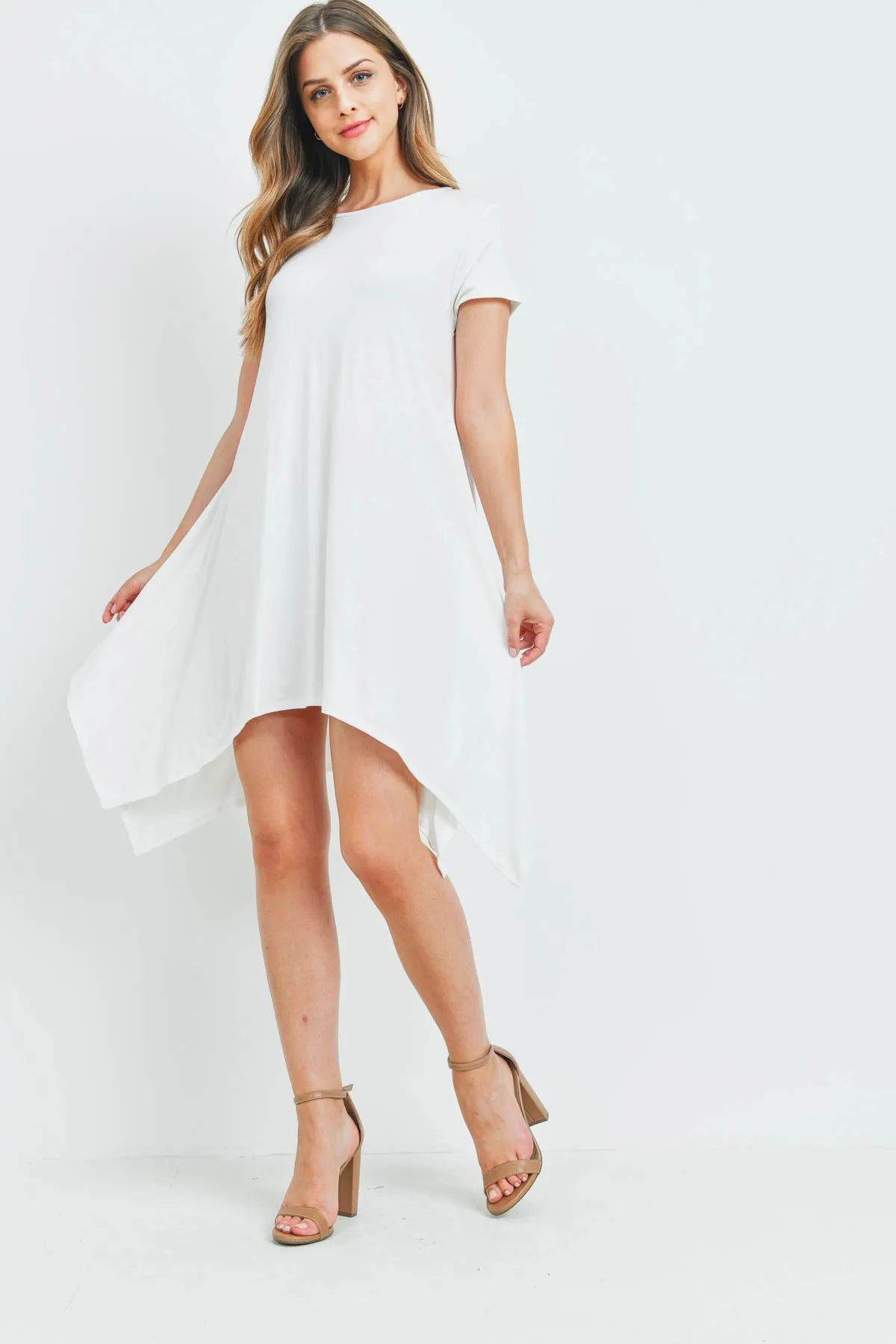 IVORY DRESS