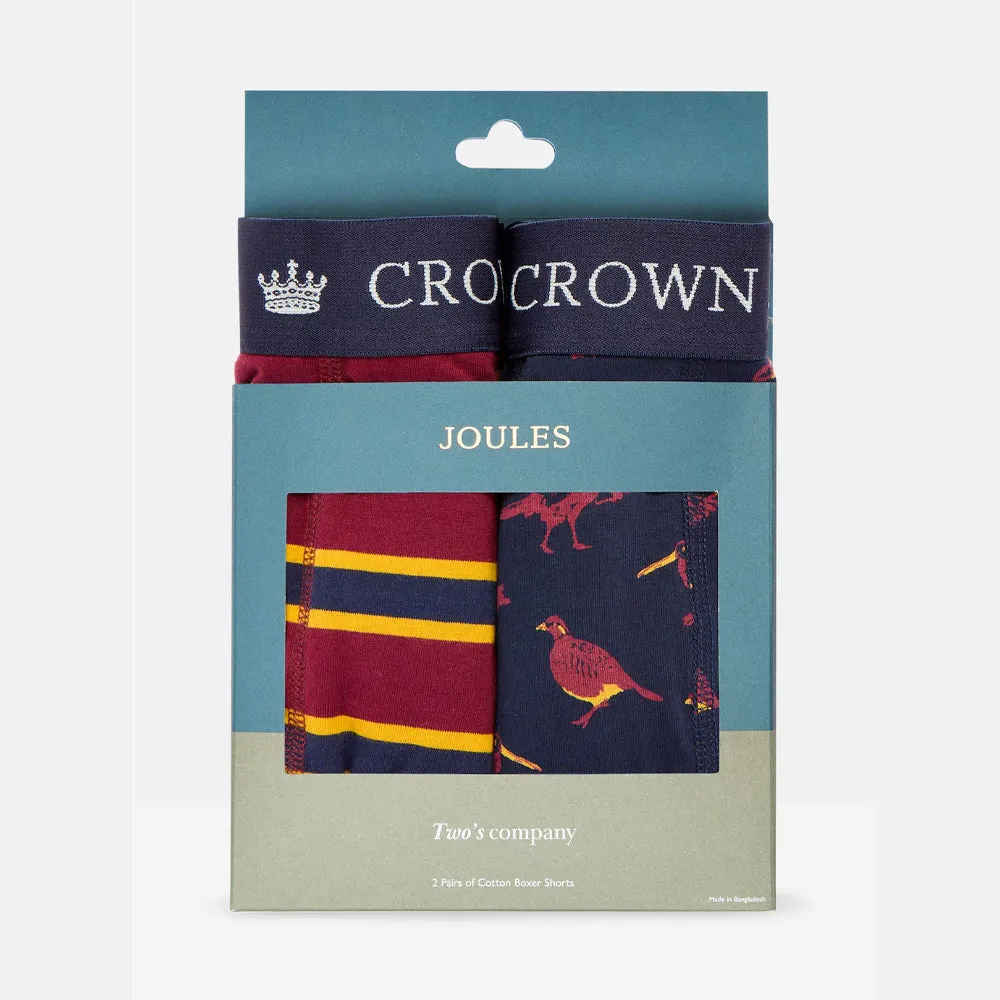 Joules Mens Crown Joules Underwear