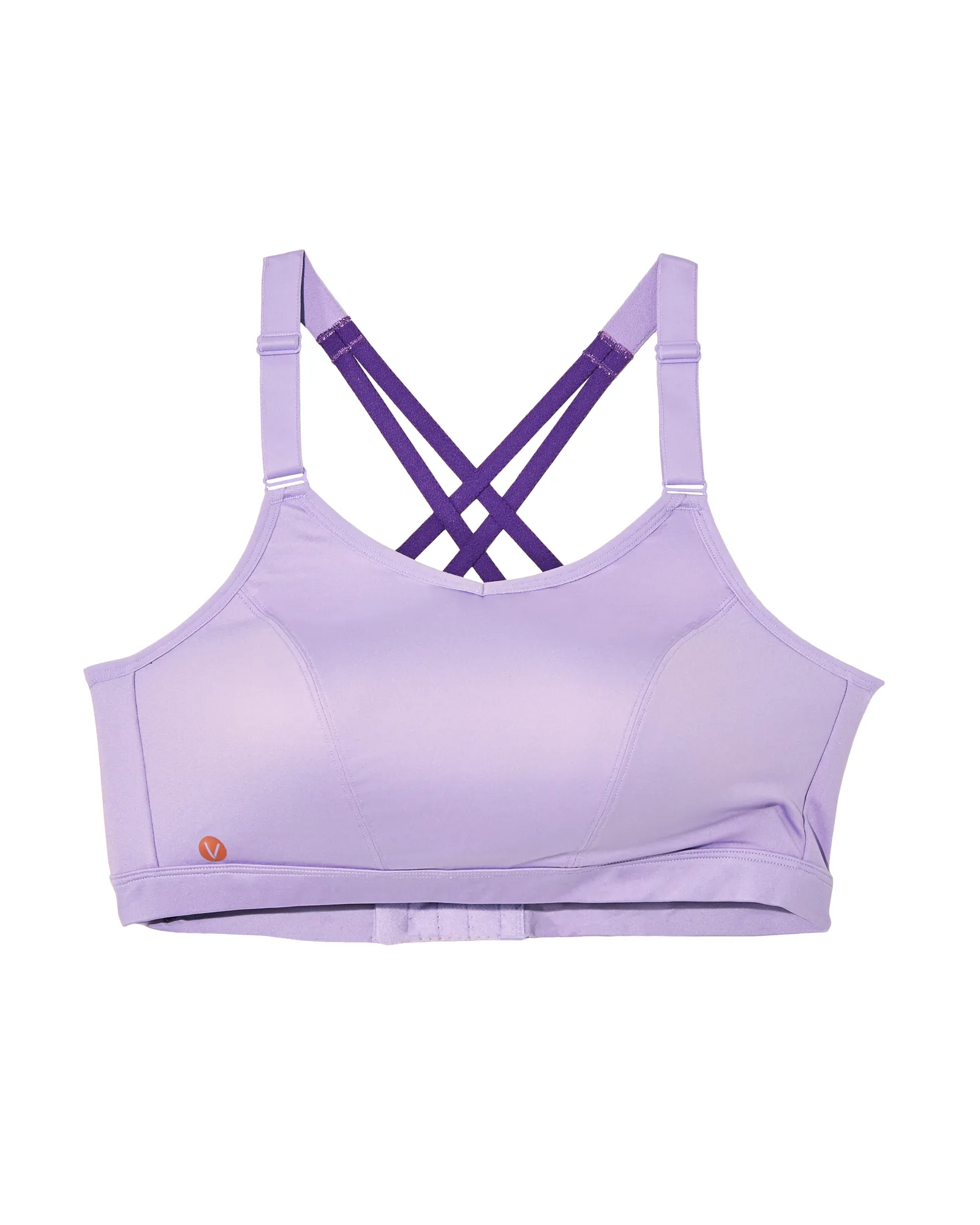 Kaveri Sports Bras | Lilac
