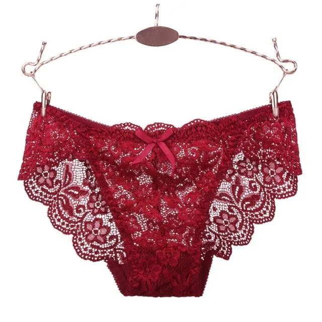 Lace Seamless Panties