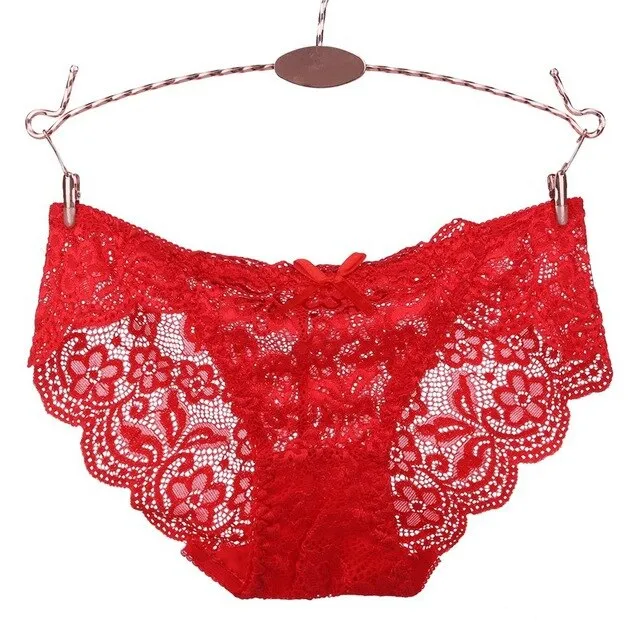 Lace Seamless Panties