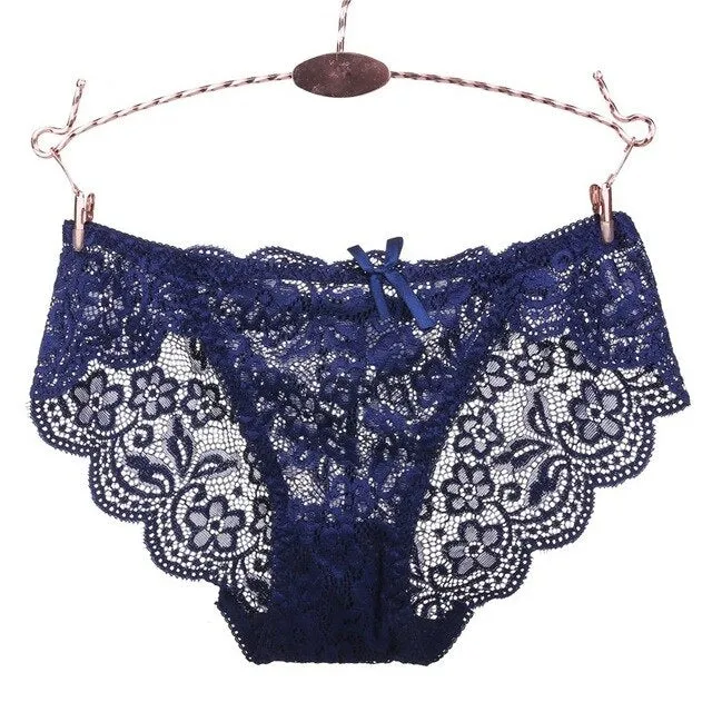 Lace Seamless Panties
