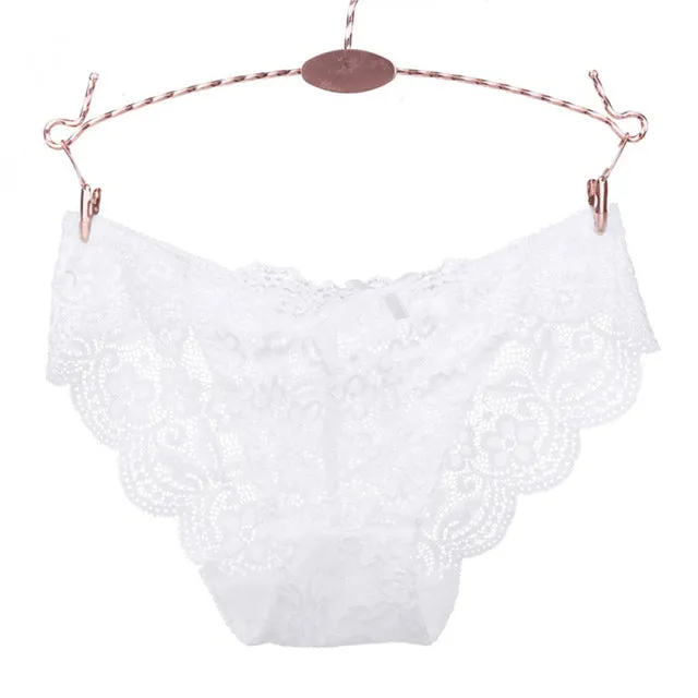 Lace Seamless Panties
