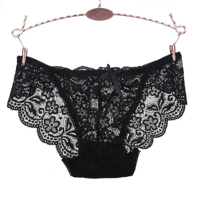 Lace Seamless Panties