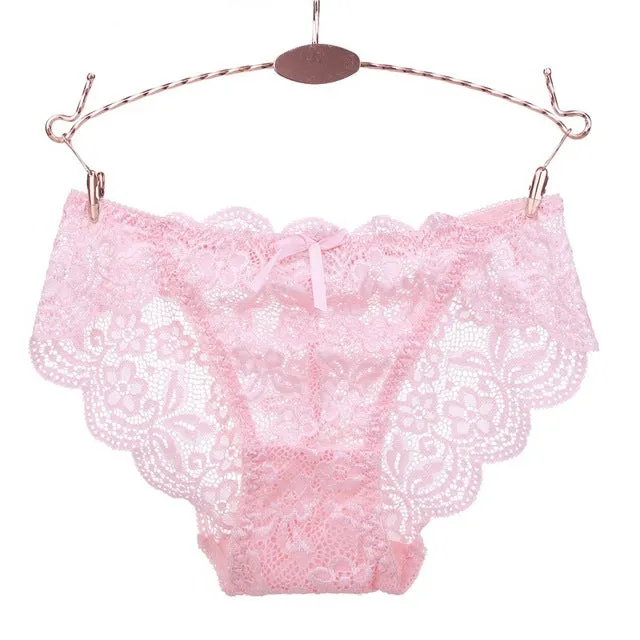 Lace Seamless Panties