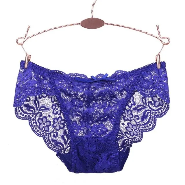 Lace Seamless Panties