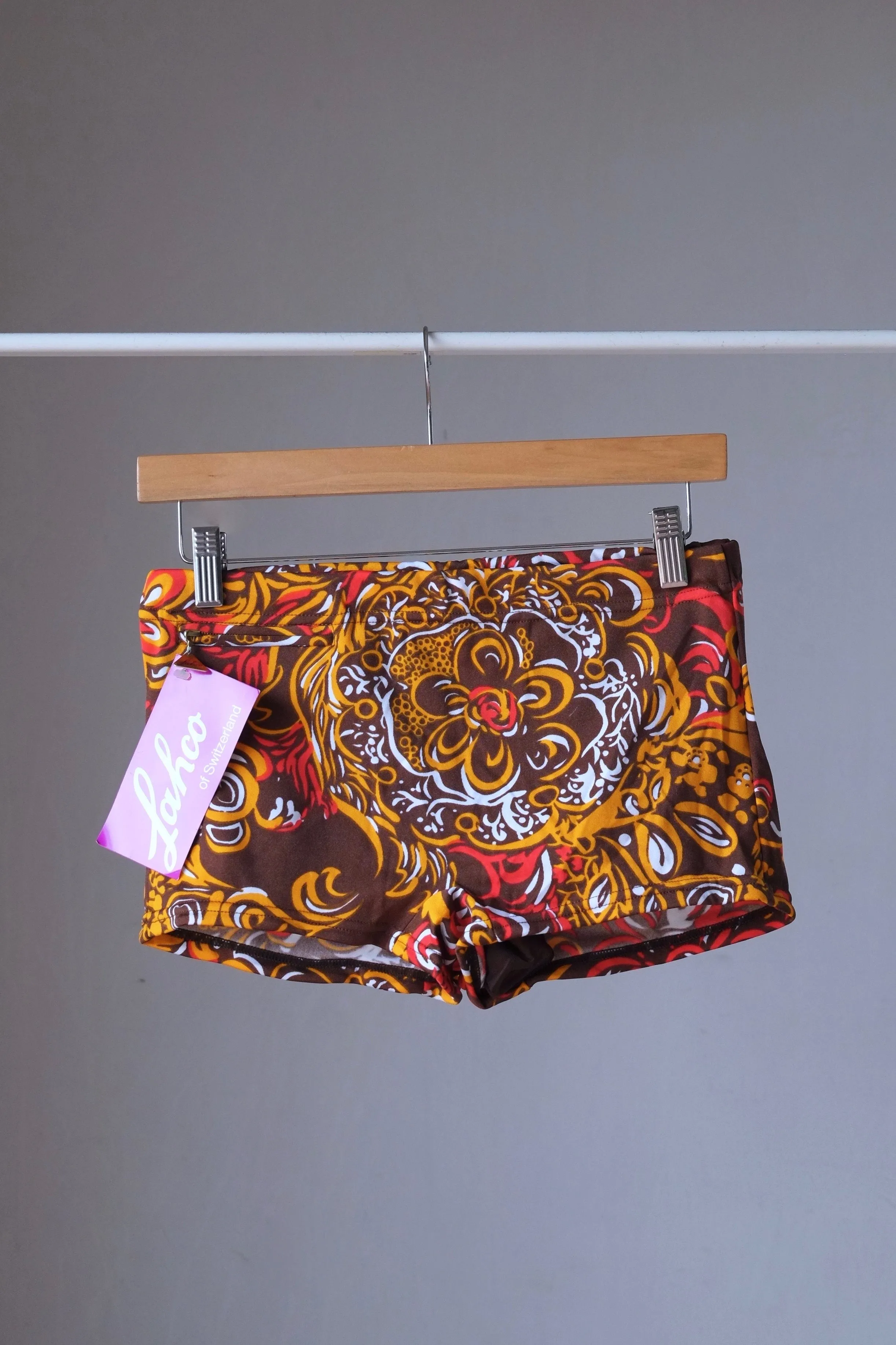 LAHCO Morris 60's Swim Briefs