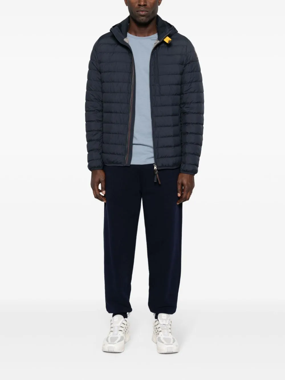 Last Minute hooded puffer jacket