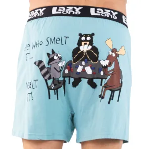 Lazy One Smelt It Boxers